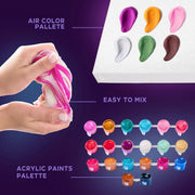 OKTO - OKTO & IDEYKA - ELEGANT HUMMINGBIRD Games & Toys