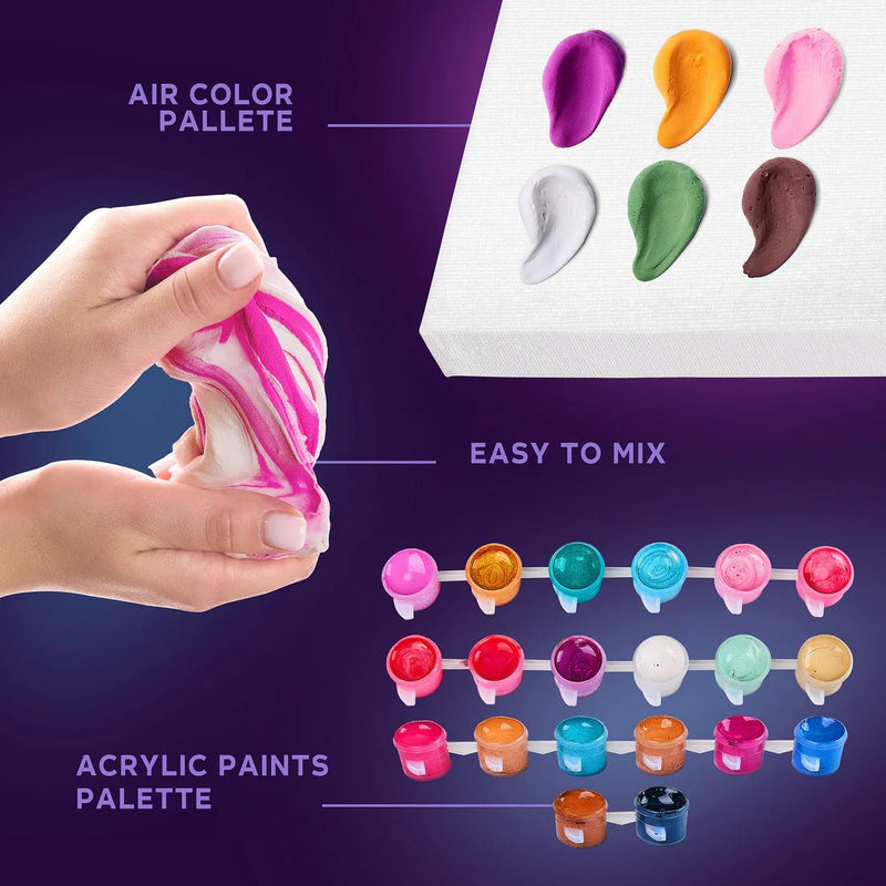 OKTO - OKTO & IDEYKA - ELEGANT HUMMINGBIRD Games & Toys