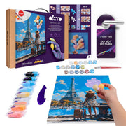 OKTO - OKTO & IDEYKA - GREETINGS FROM PARIS Games & Toys