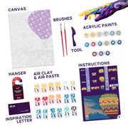 OKTO - OKTO & IDEYKA - HOT AIR BALLOON FLIGHT Games & Toys