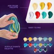 OKTO - OKTO & IDEYKA - HOT AIR BALLOON FLIGHT Games & Toys