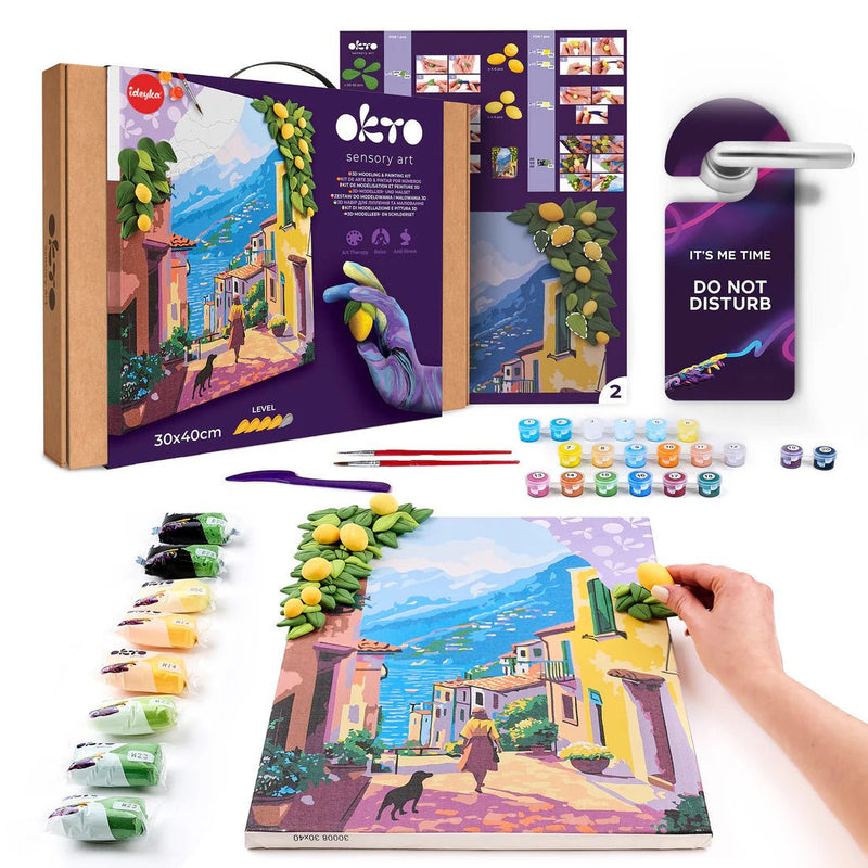 OKTO - OKTO & IDEYKA - LEMON WEEKEND Games & Toys