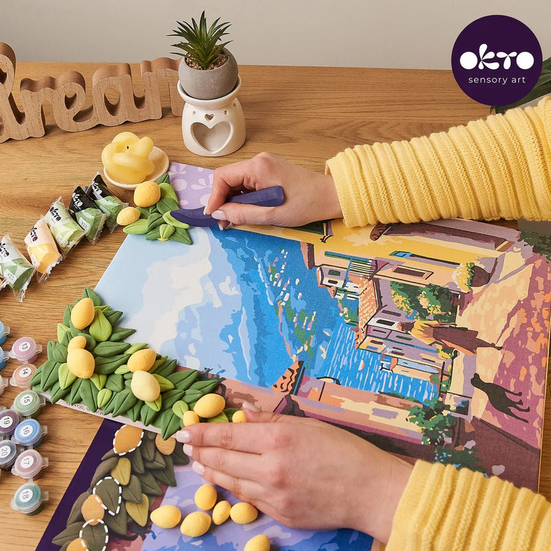 OKTO - OKTO & IDEYKA - LEMON WEEKEND Games & Toys