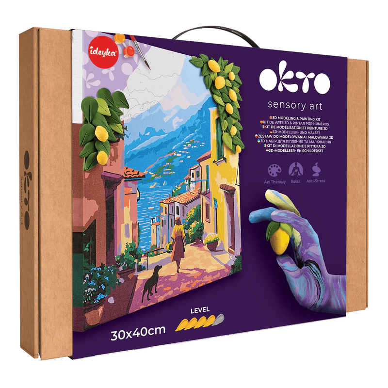OKTO - OKTO & IDEYKA - LEMON WEEKEND Games & Toys