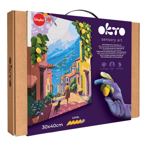 OKTO - OKTO & IDEYKA - LEMON WEEKEND Games & Toys
