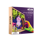 OKTO - WOOD & CRAFT - LITTLE WORLDS - BAT Games & Toys