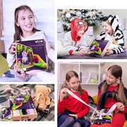 OKTO - WOOD & CRAFT - LITTLE WORLDS - BAT Games & Toys