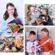 OKTO - WOOD & CRAFT - LITTLE WORLDS - MOMMY TROLL Games & Toys