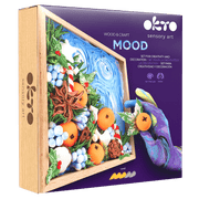 OKTO - WOOD & CRAFT - MOOD - HAPPINESS Games & Toys