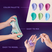 OKTO - WOOD & CRAFT - SUCCULENTS - TENDERNESS Games & Toys