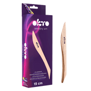 OKTO - WOODEN MODELING TOOL Games & Toys
