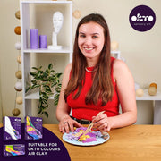 OKTO - WOODEN MODELING TOOL Games & Toys