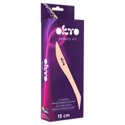 OKTO - WOODEN MODELING TOOL Games & Toys