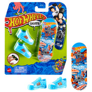 Hot Wheels - Skate Fingerboard & Removable Skate Shoes - Product view