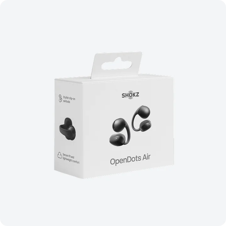 Shokz - Shokz OpenDots Air