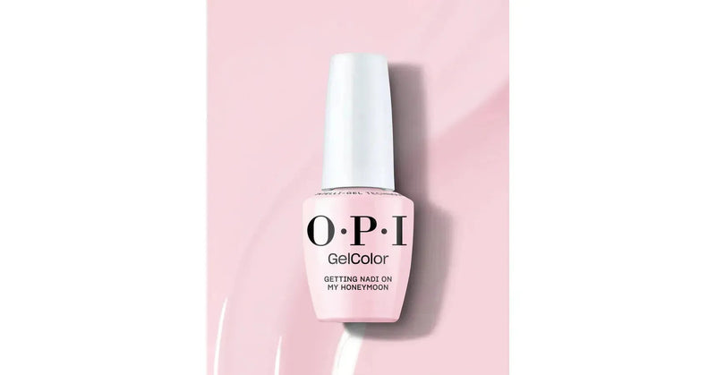 OPI - Gel - Getting Nadi On My Honeymoon