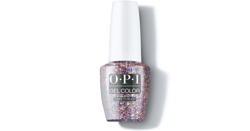 OPI - Gel - Confetti Ready