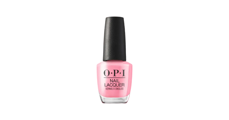 OPI - Lacquer - Racing For Pinks