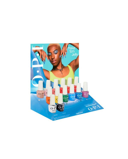 OPI - GC 14 Pc VAC Tray Display SUMMER COLLECTION Beauty & Personal Care