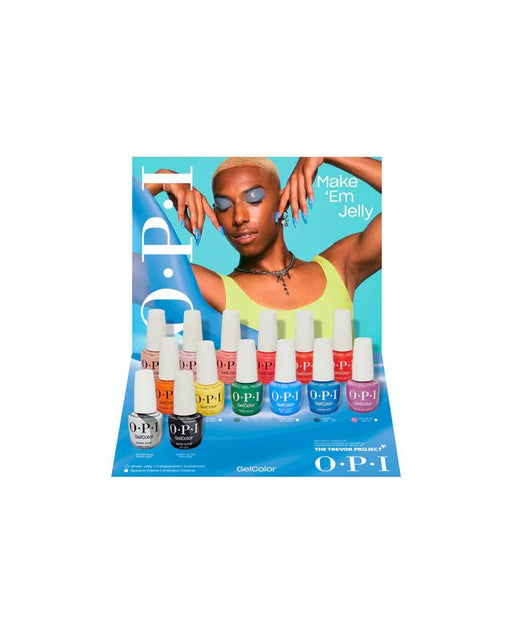 OPI - GC 14 Pc VAC Tray Display SUMMER COLLECTION Beauty & Personal Care
