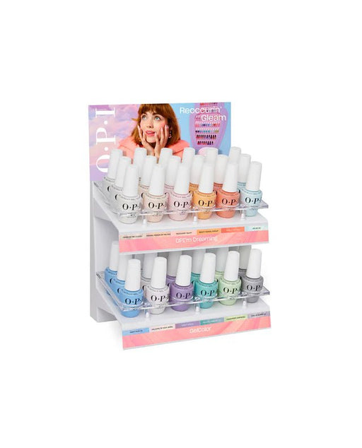 OPI - GC 36 PC Acrylic Display Spring Collection 2024 Beauty & Personal Care