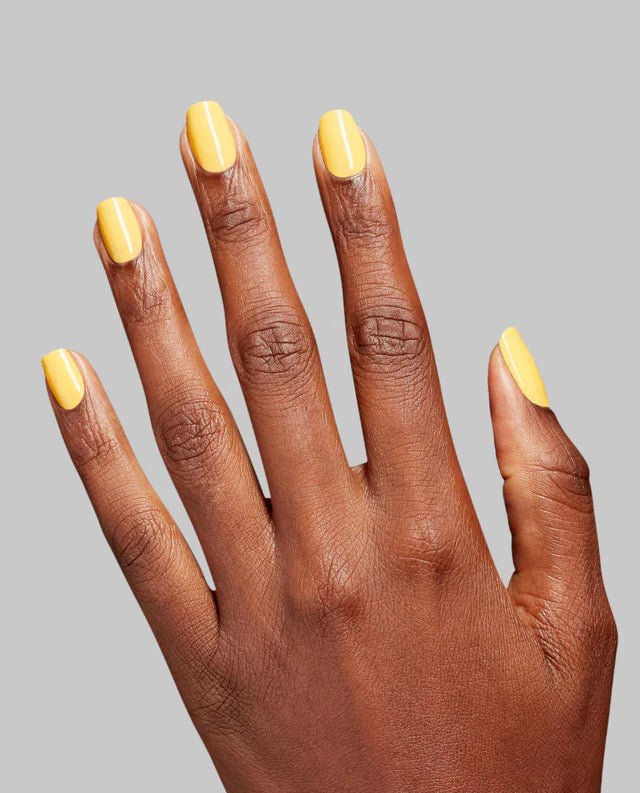 OPI - GC Daffodil Duck Walk Summer Collection 2025 Beauty & Personal Care