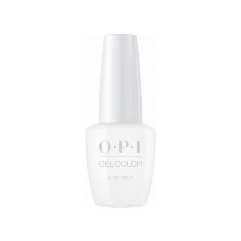 OPI - Gel Color Alpine Snow 15 ml (French White) Health & Beauty