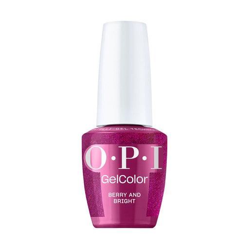 OPI - Gel Color Berry and Bright 15ml (HOLIDAY 2025) Beauty & Personal Care