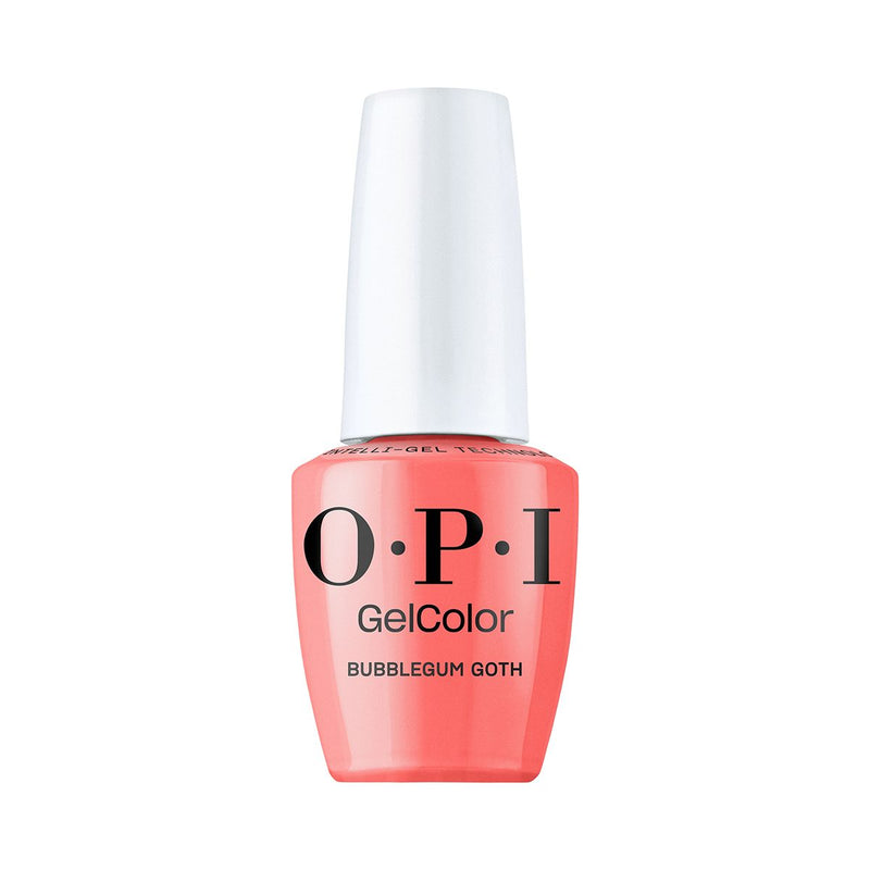 OPI - Gel Color Bubblegum Goth 15ml (Mani - Tude) Beauty & Personal Care