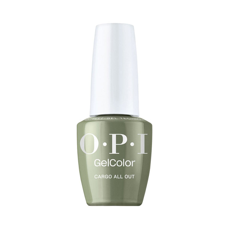 OPI - Gel Color Cargo All Out - Fall 2025 Collection Beauty & Personal Care