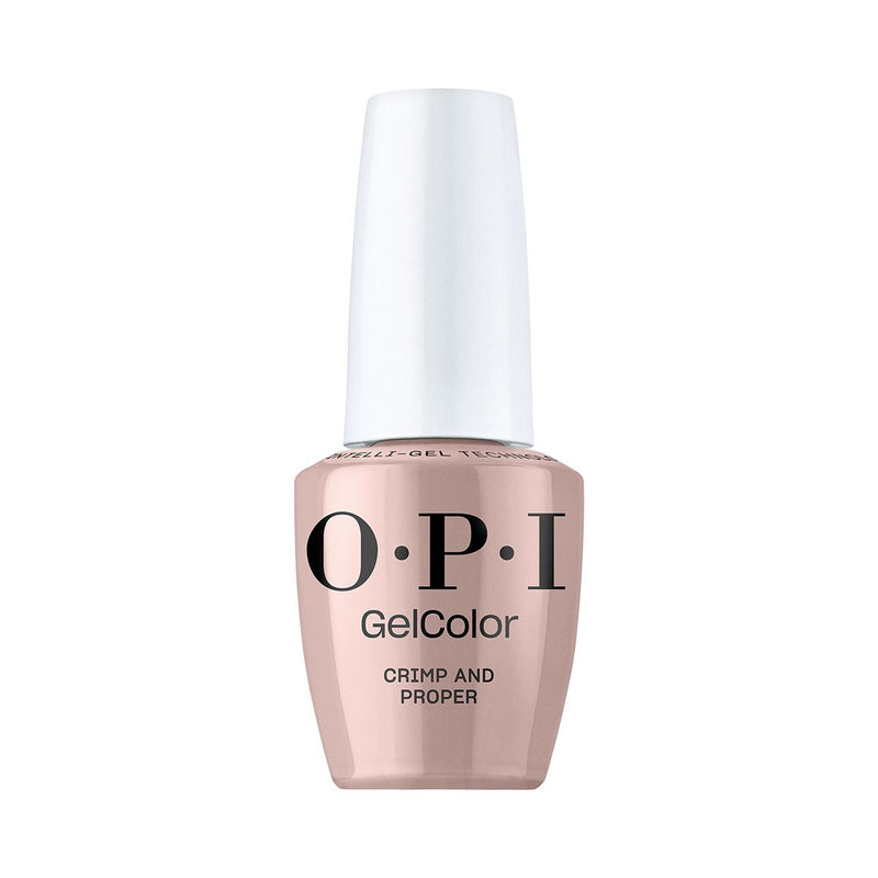 OPI - Gel Color Crimp And Proper 15Ml (Mani - Tude)