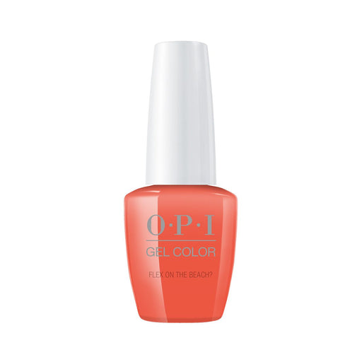 OPI - Gel Color Flex on the Beach 15ml (Make The Rules) Beauty & Personal Care