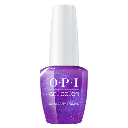 OPI - Gel Color Go To grape Lengths 15Ml (Power Of Hue) Beauty & Personal Care
