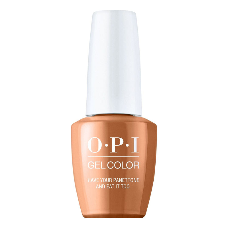 OPI - Gel Color Have Your Panettone And Eat It Too 15Ml Beauty & Personal Care