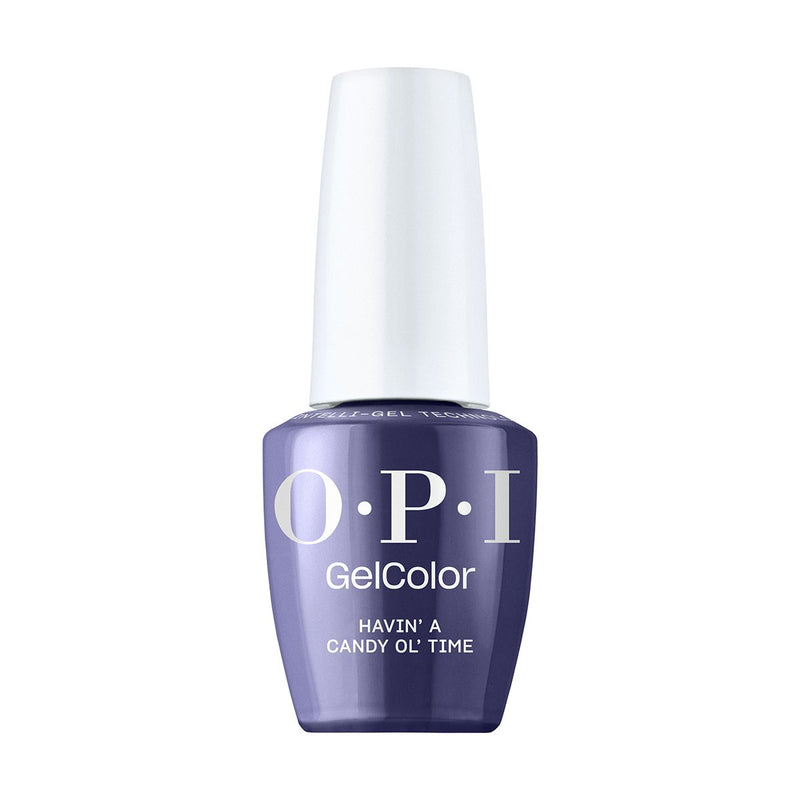 OPI - Gel Color Havin a Candy Ol Time 15ml (HOLIDAY 2025) Beauty & Personal Care
