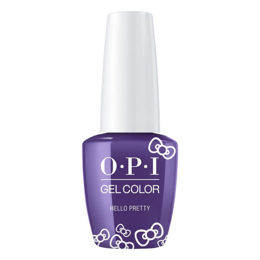 OPI - Gel Color Hello Pretty 15Ml Hello Kitty Beauty & Personal Care