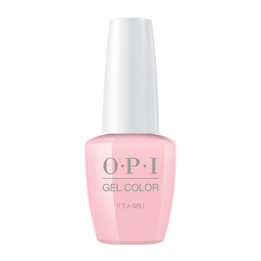 OPI - 'Gel Color It''s a Girl 15ml' Beauty & Personal Care