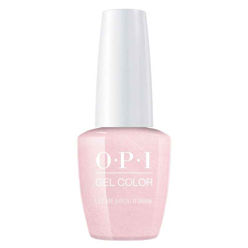 OPI - Gel Color Let Me Bayou A Drink 15 ml Beauty & Personal Care