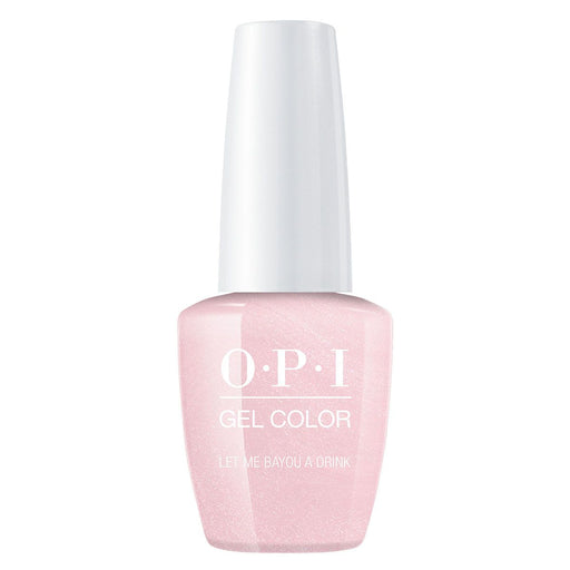 OPI - Gel Color Let Me Bayou A Drink 15 ml Beauty & Personal Care