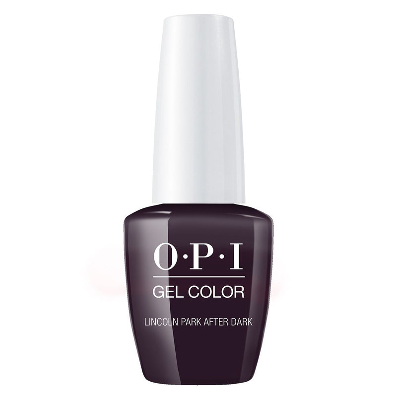 OPI - Gel Color Lincoln Park After Dark 15 ml Beauty & Personal Care