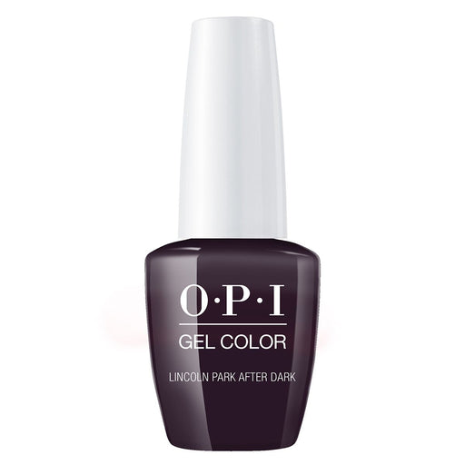 OPI - Gel Color Lincoln Park After Dark 15 ml Beauty & Personal Care