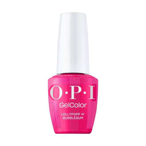 OPI - Gel Color Lollypoppin Bubblegum 5ml (HOLIDAY 2025) Beauty & Personal Care