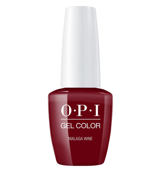 OPI - Gel Color Malaga Wine 15 ml + Beauty & Personal Care