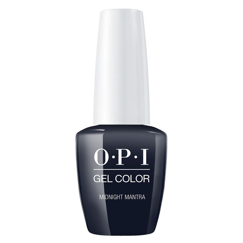 OPI - Gel Color Midnight Mantra 15 mL (Fall Wonders) Beauty & Personal Care