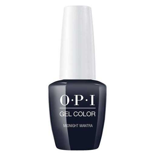 OPI - Gel Color Midnight Mantra 15 mL (Fall Wonders) Beauty & Personal Care