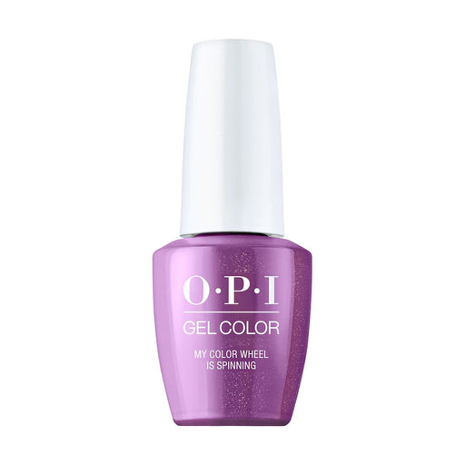 OPI - Gel Color My Color Wheel Is Spinning 15 ml (Celebration) - Beauty & Personal Care