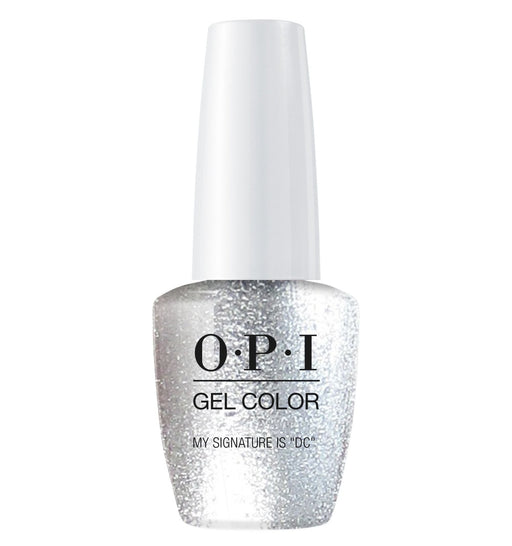 OPI - Gel Color My Signature Is DC 15 mL Health & Beauty