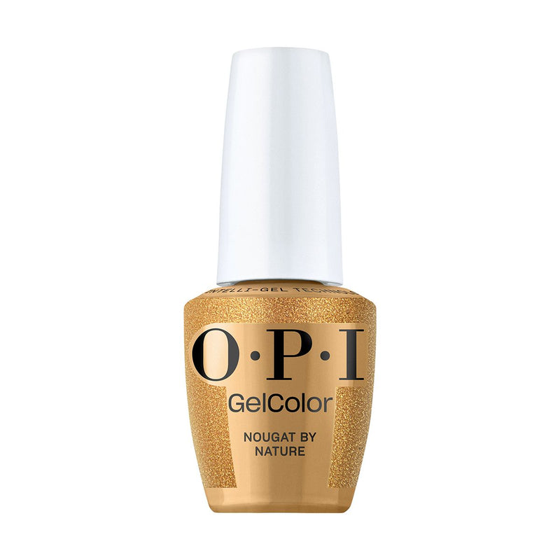 OPI - Gel Color Nougat by Nature 15ml (HOLIDAY 2025) Health & Beauty