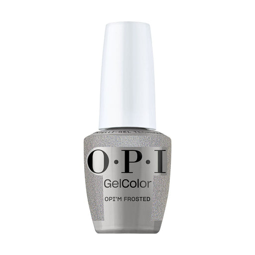OPI - Gel Color OPI’m Frosted 15ml (HOLIDAY 2025) Beauty & Personal Care