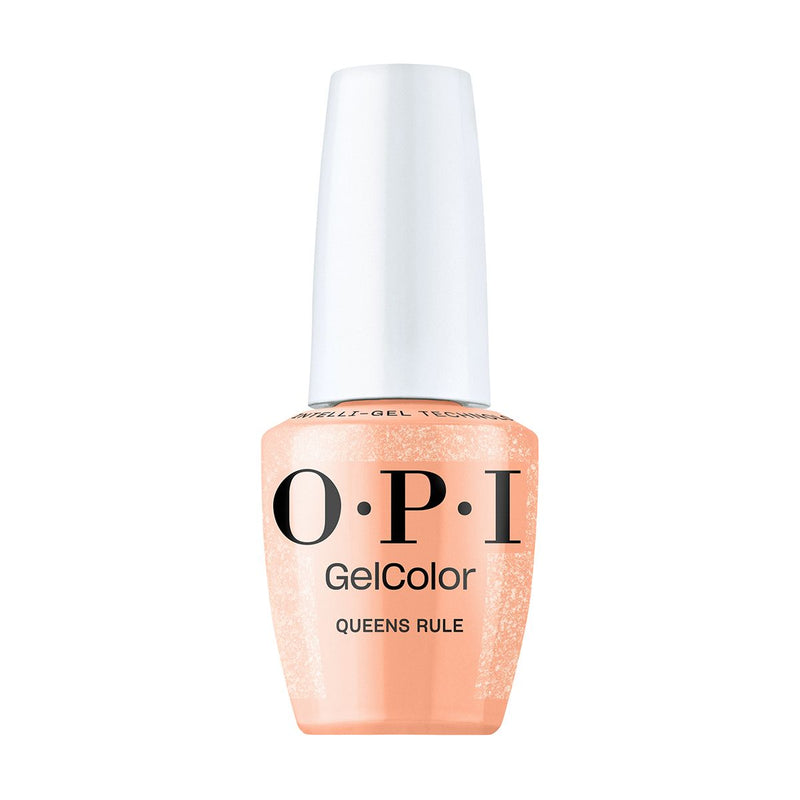 OPI - Gel Color - Queens Rule 15 mL (The New OPIcons) Health & Beauty